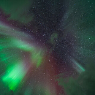 Oteren - Northern lights corona